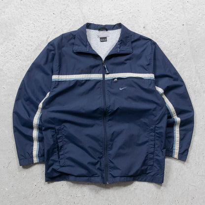 Nike Mini Swoosh Utility Windbreaker Jacket - 2000s (M)
