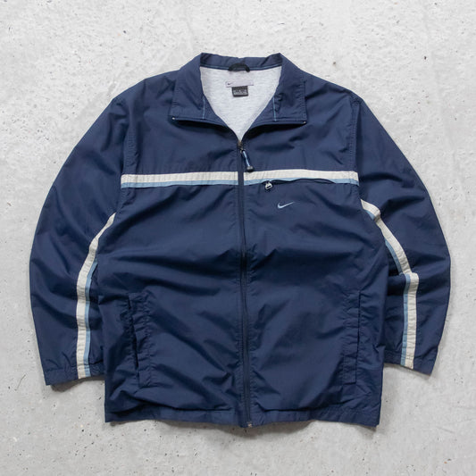 Nike Mini Swoosh Utility Windbreaker Jacket - 2000s (M)