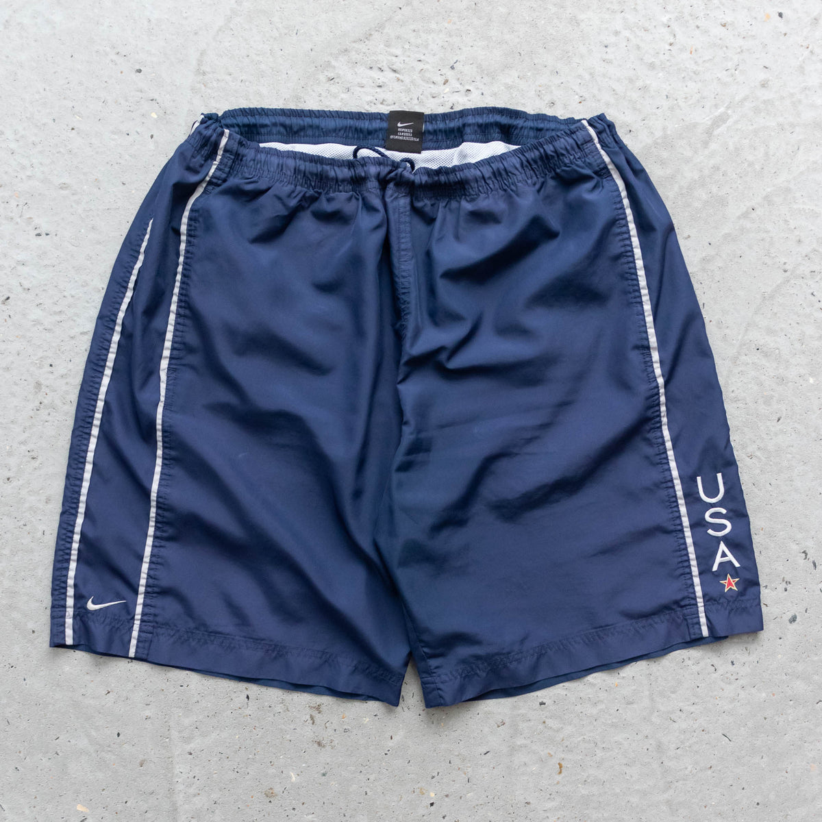 Nike USA Olympic Shorts - 2000s (XL)