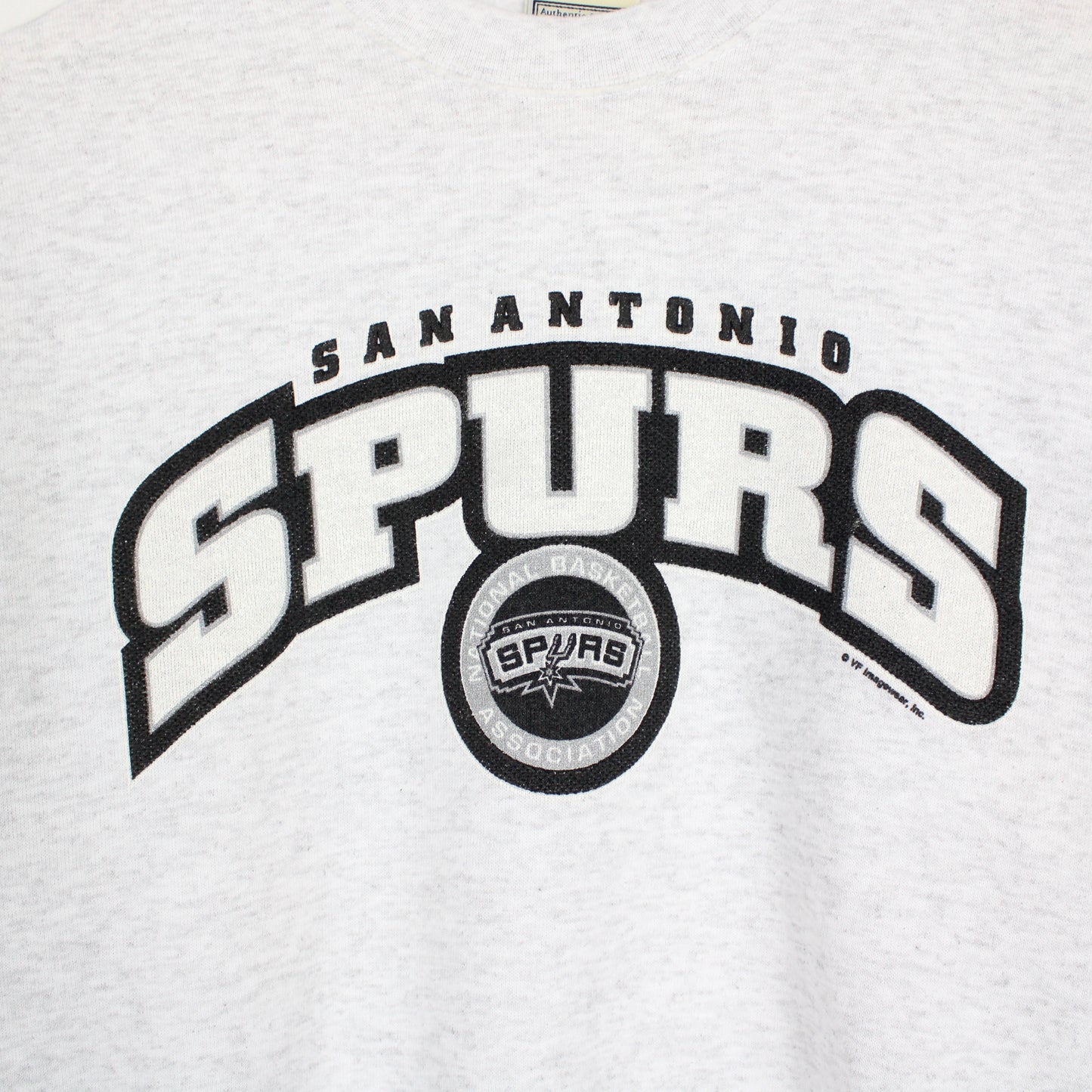 Vintage San Antonio Spurs NBA Sweatshirt - M