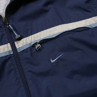 Nike Mini Swoosh Utility Windbreaker Jacket - 2000s (M)