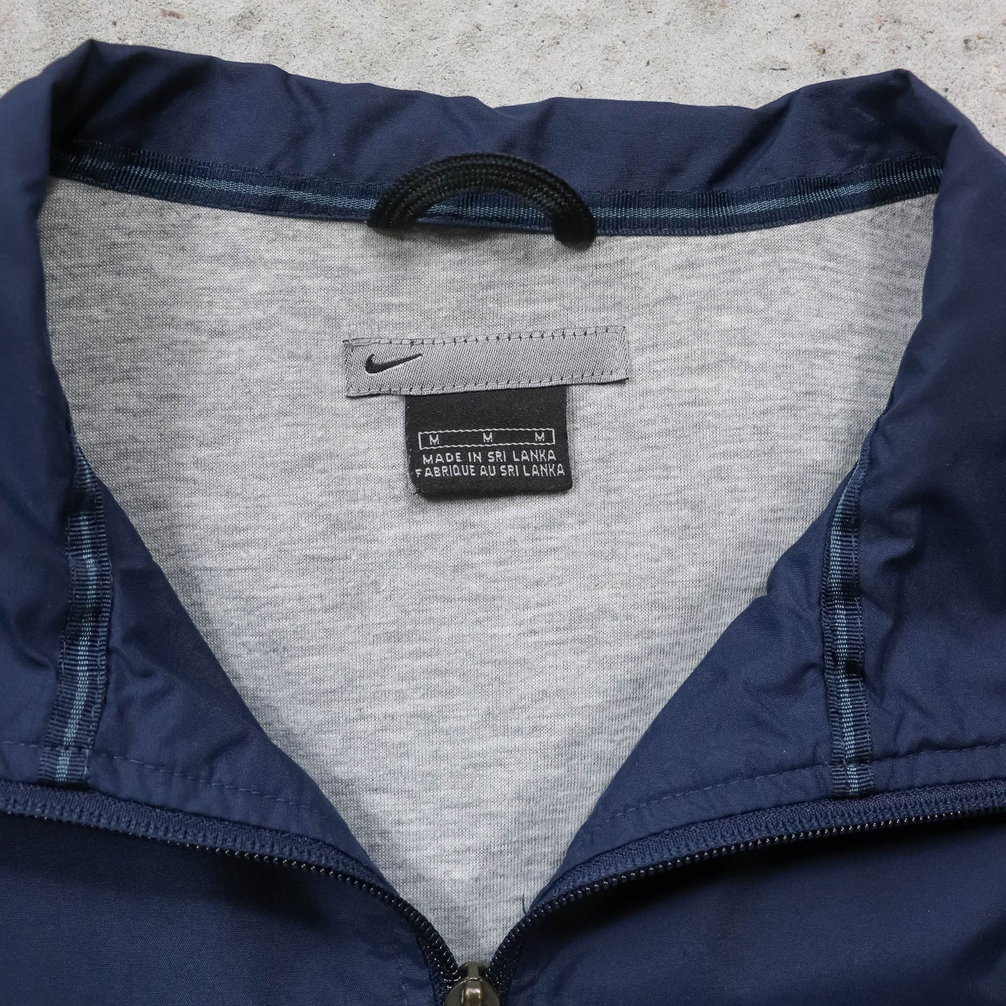 Nike Mini Swoosh Utility Windbreaker Jacket - 2000s (M)