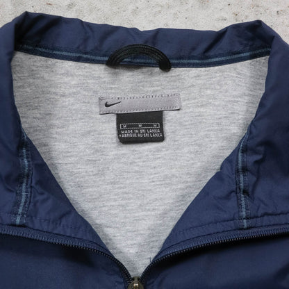 Nike Mini Swoosh Utility Windbreaker Jacket - 2000s (M)