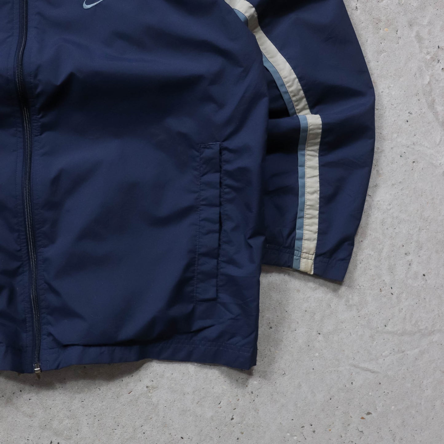 Nike Mini Swoosh Utility Windbreaker Jacket - 2000s (M)