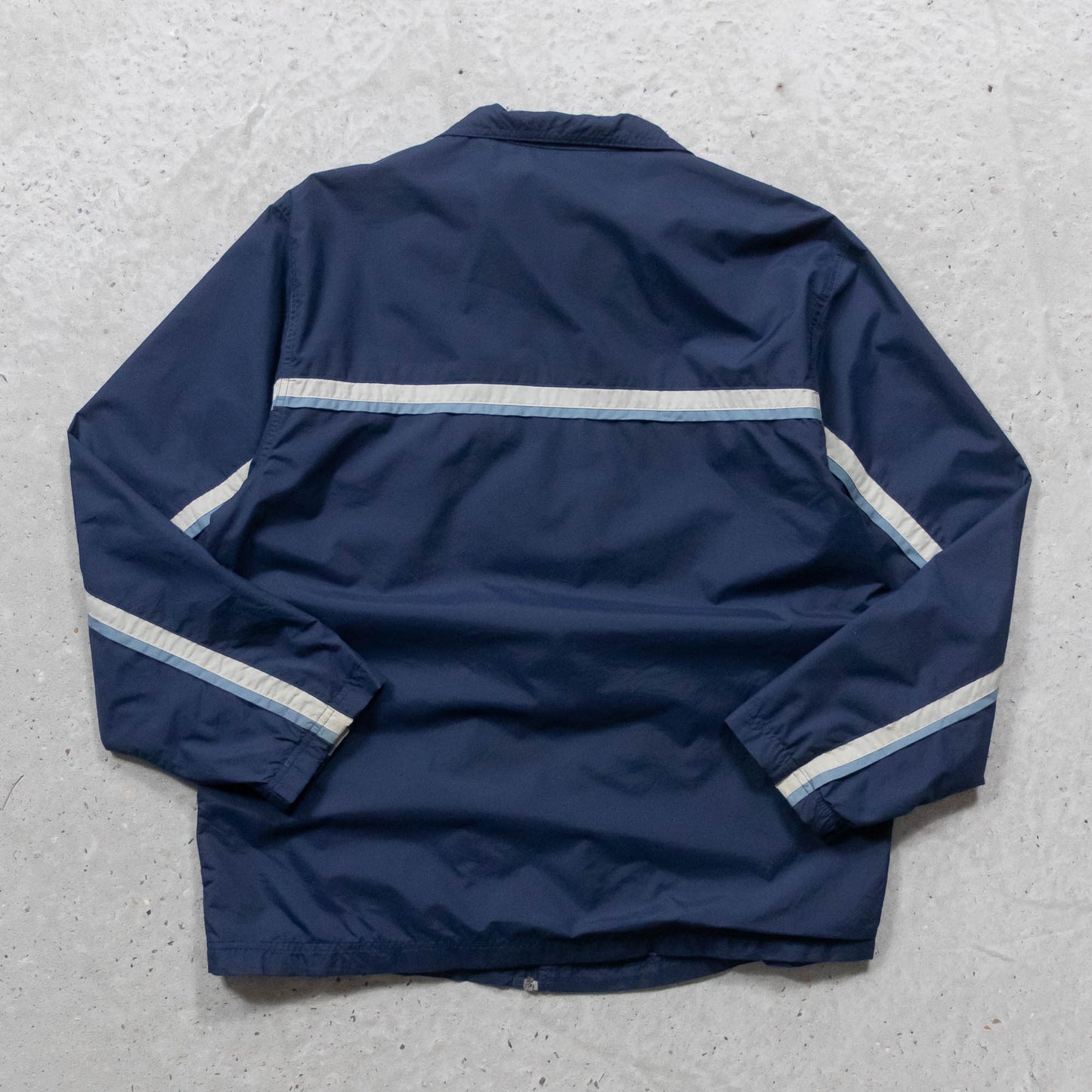 Nike Mini Swoosh Utility Windbreaker Jacket - 2000s (M)