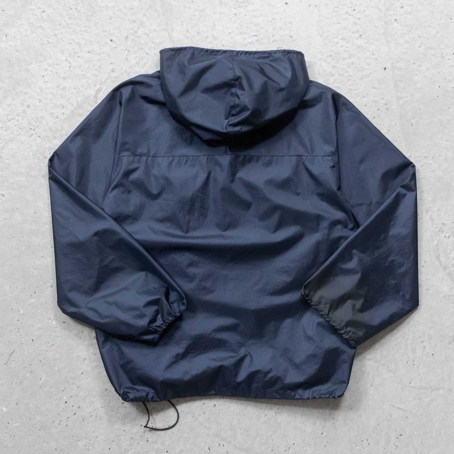 Polo Ralph Lauren 1/4 Zip Anorak Windbreaker Jacket - 90s (L)