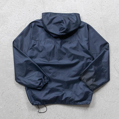 Polo Ralph Lauren 1/4 Zip Anorak Windbreaker Jacket - 90s (L)
