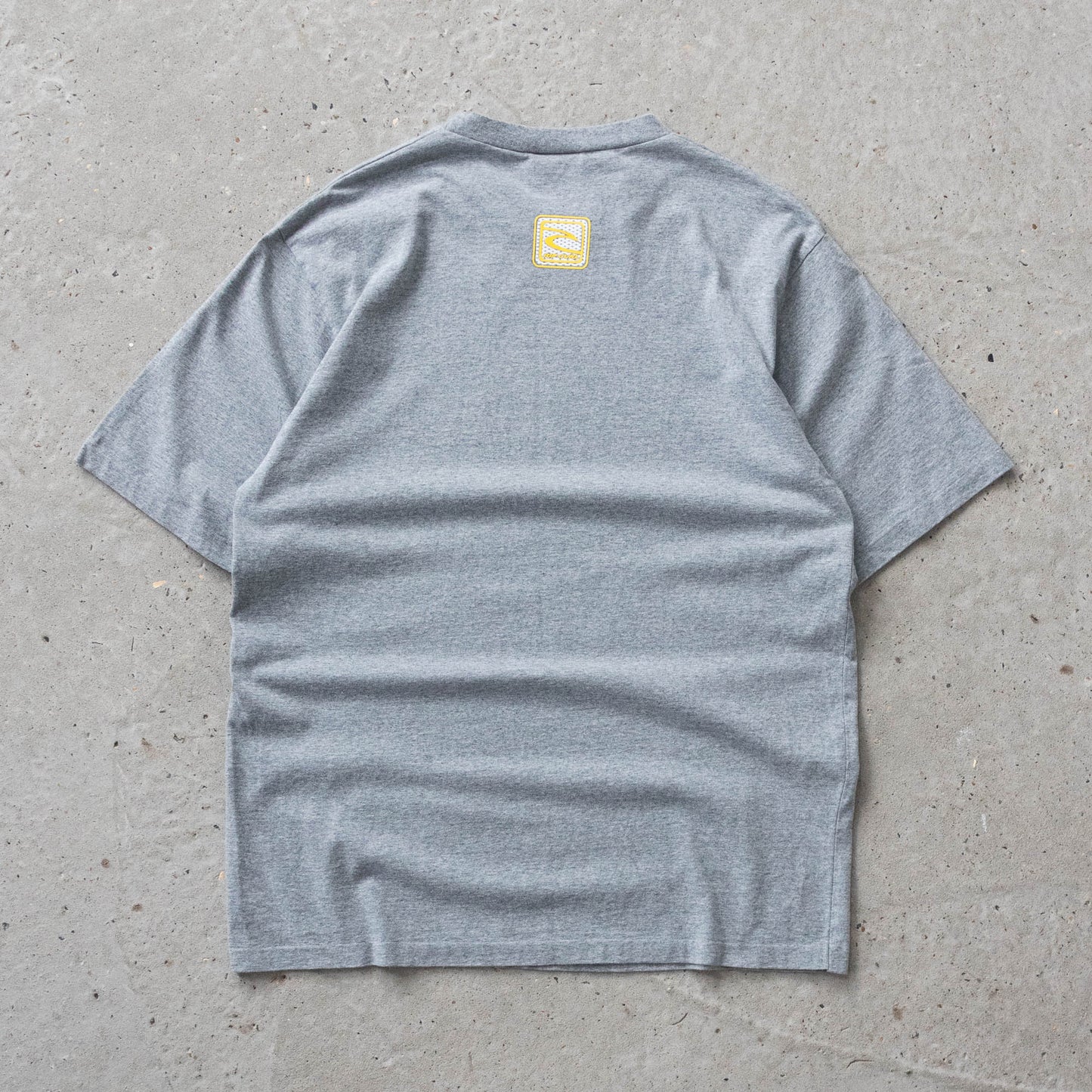 Vintage 90s Rip Curl Spellout Tee - L
