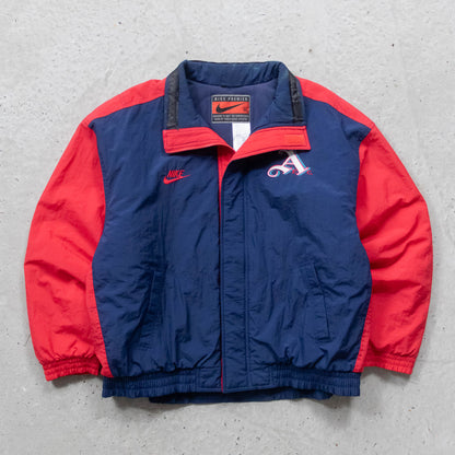 Arsenal FC Nike Premier Quilted Jacket - 1995/96 (XL)
