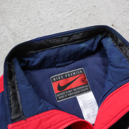 Arsenal FC Nike Premier Quilted Jacket - 1995/96 (XL)