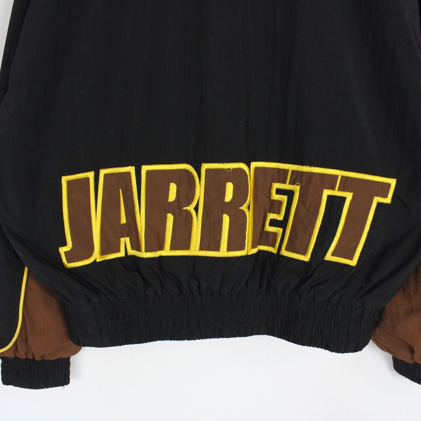 Vintage Dale Jarrett NASCAR UPS Racing Jacket - L