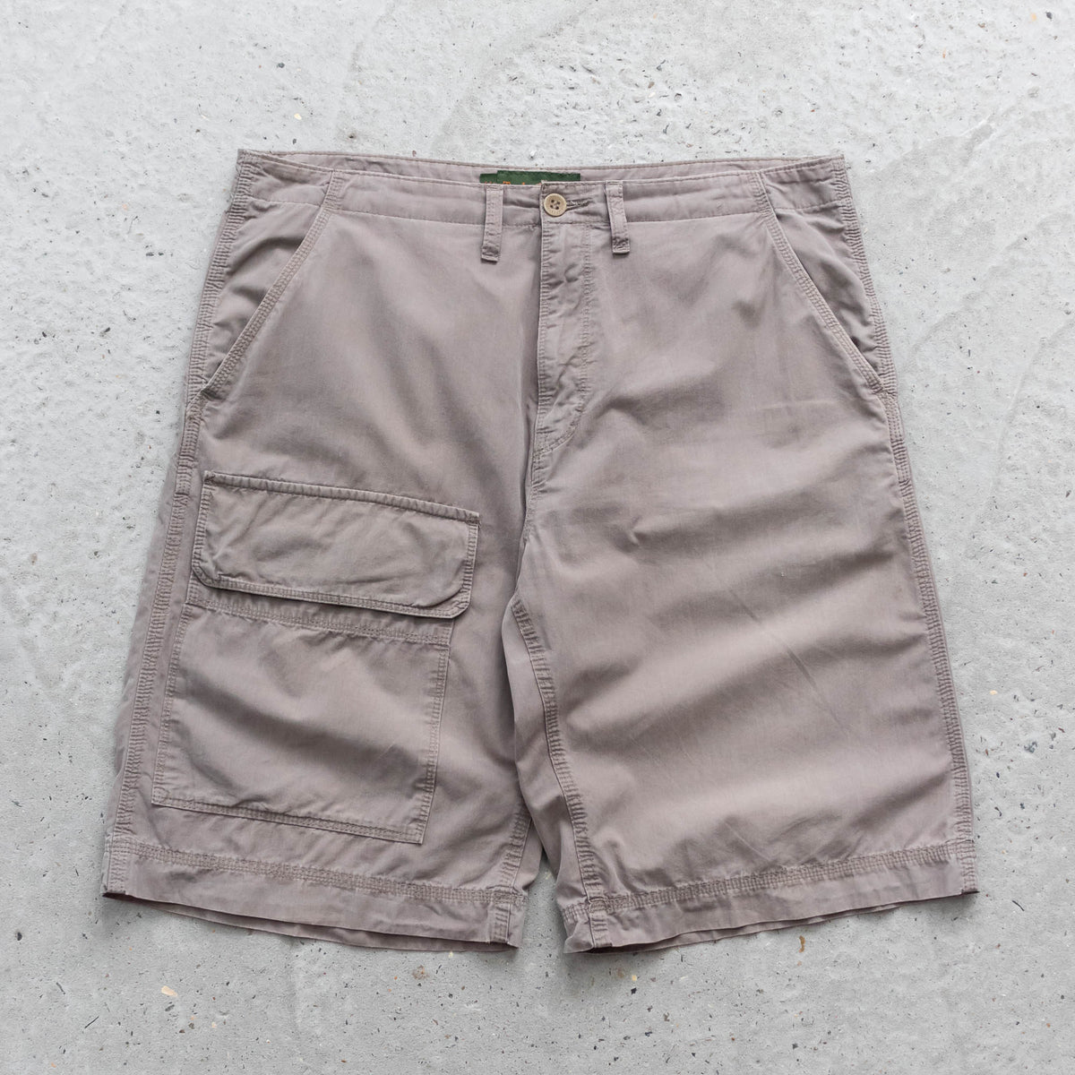 Timberland Utility Pocket Cargo Shorts – 2000s (34)