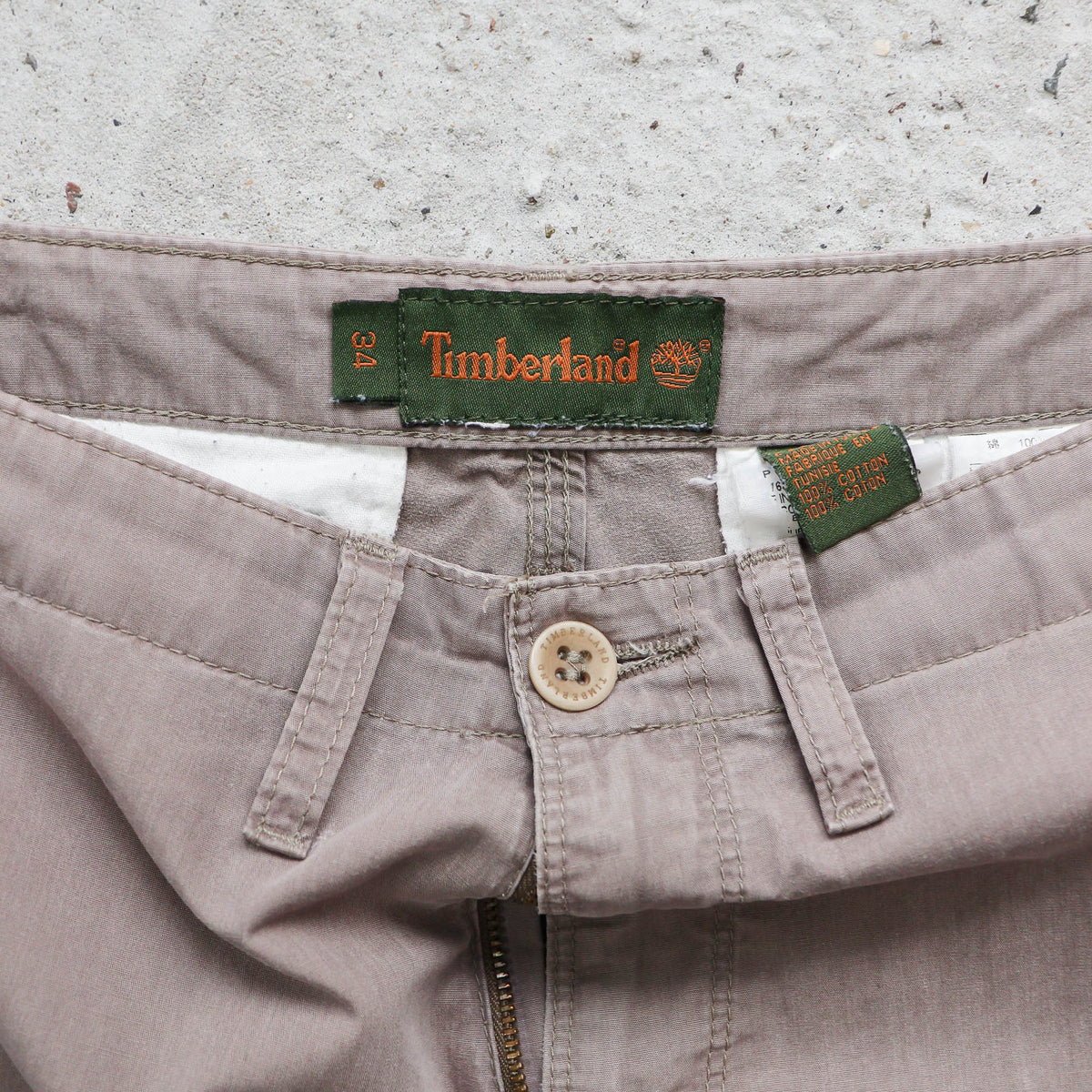 Timberland Utility Pocket Cargo Shorts – 2000s (34)