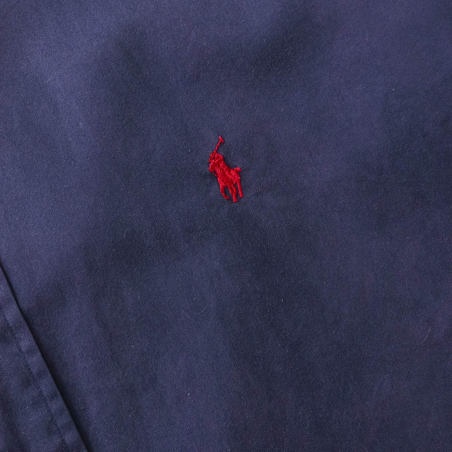 Vintage 90s Polo Ralph Lauren Button Up Shirt - XL