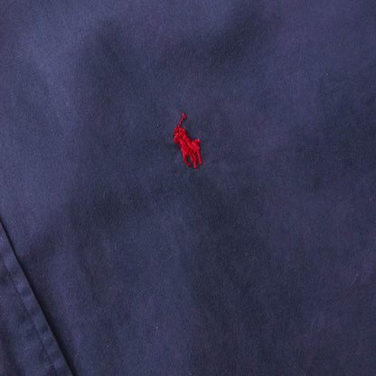 Vintage 90s Polo Ralph Lauren Button Up Shirt - XL