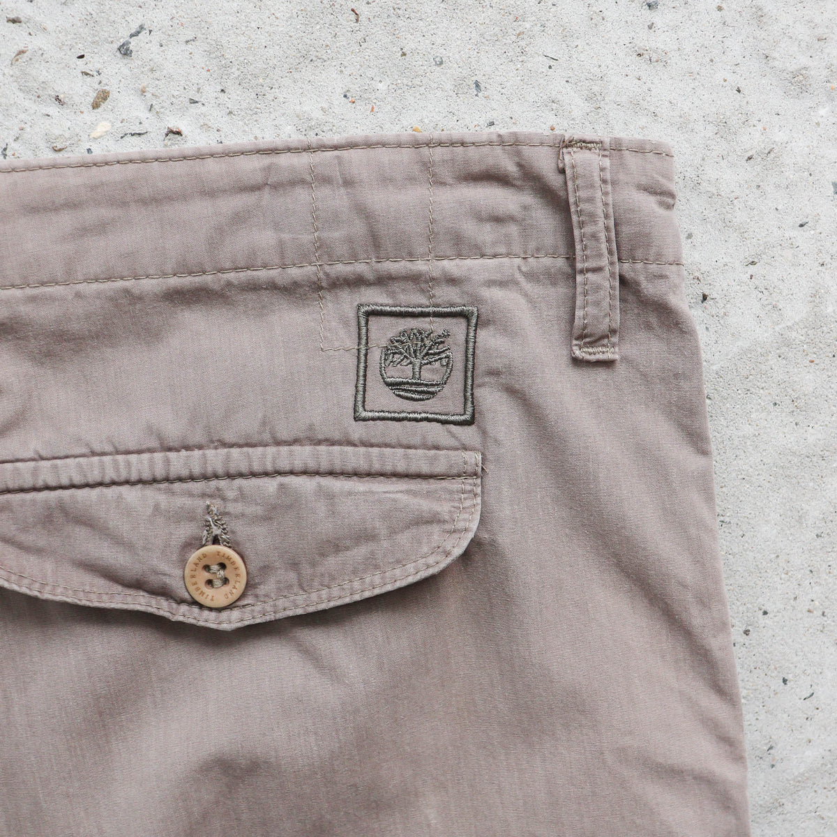 Timberland Utility Pocket Cargo Shorts – 2000s (34)