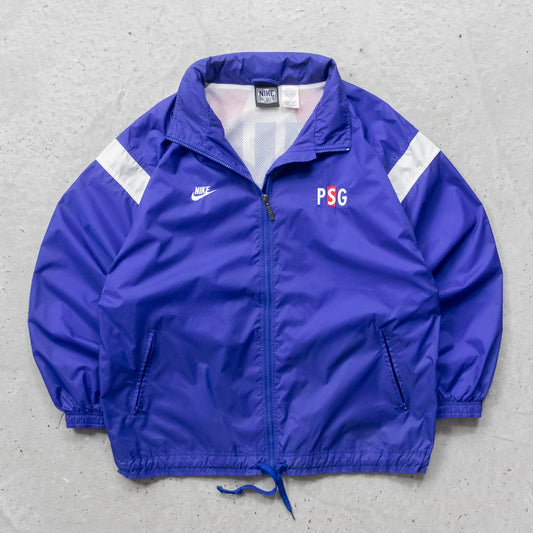 Paris Saint-Germain Nike Premier Track Jacket - 1994/95 (L)