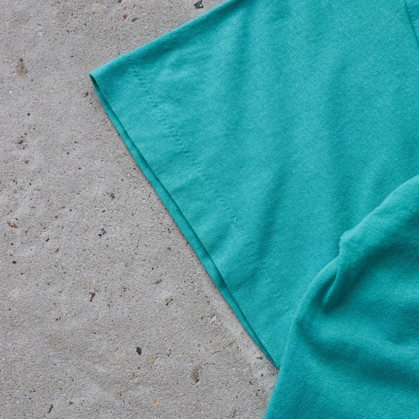 Vintage 90s Fruit of The Loom Logo Tee - XL