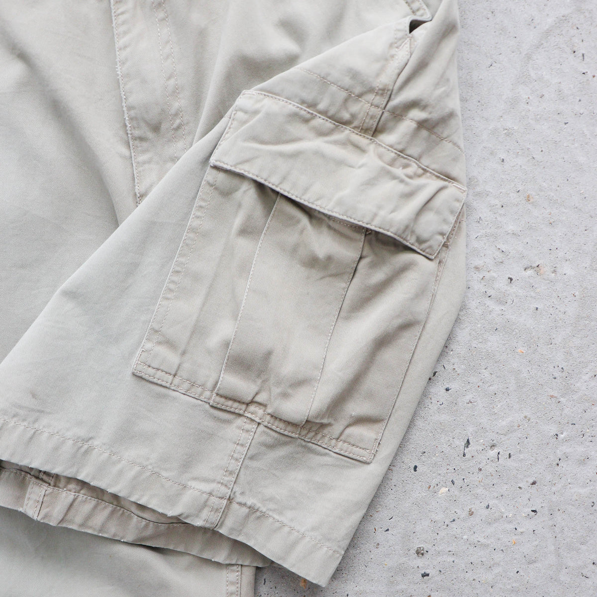 Chaps Ralph Lauren Cargo Shorts – 90s (33)