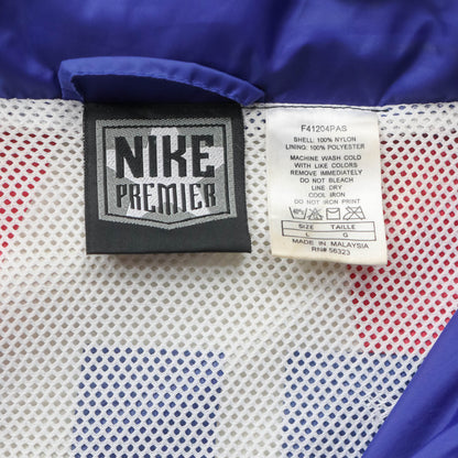 Paris Saint-Germain Nike Premier Track Jacket - 1994/95 (L)