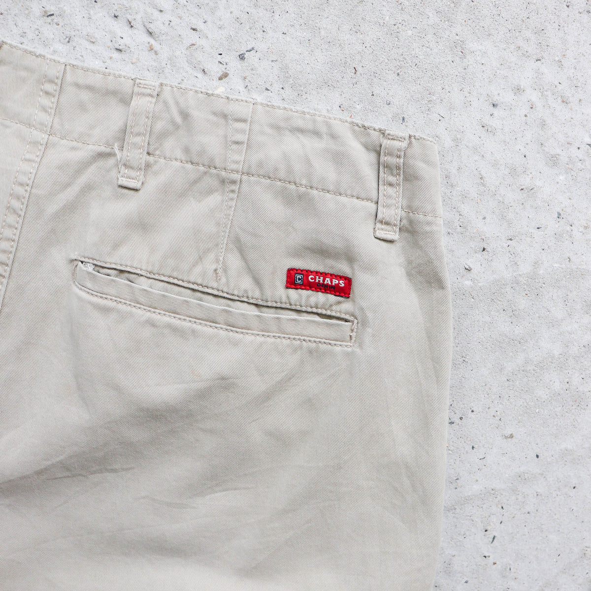 Chaps Ralph Lauren Cargo Shorts – 90s (33)