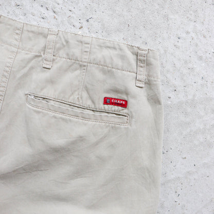 Chaps Ralph Lauren Cargo Shorts – 90s (33)