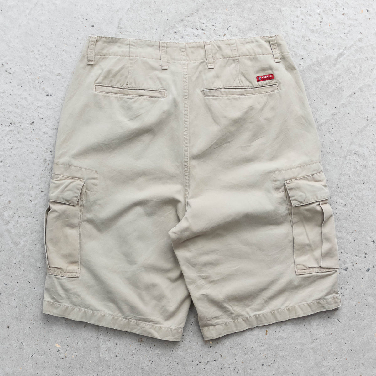 Chaps Ralph Lauren Cargo Shorts – 90s (33)