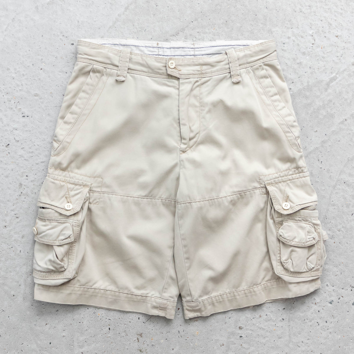 Polo Ralph Lauren Utility Cargo Shorts – 2000s (30)
