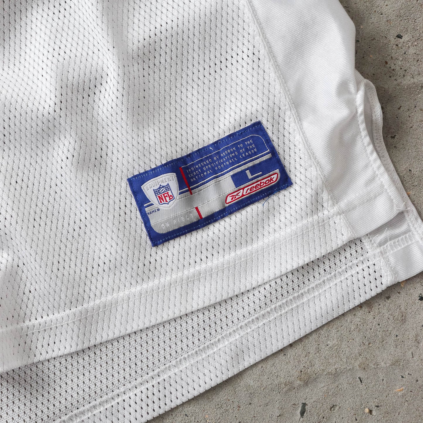 Vintage 2000s Oakland Raiders Jerry Rice Reebok NFL Jersey - L