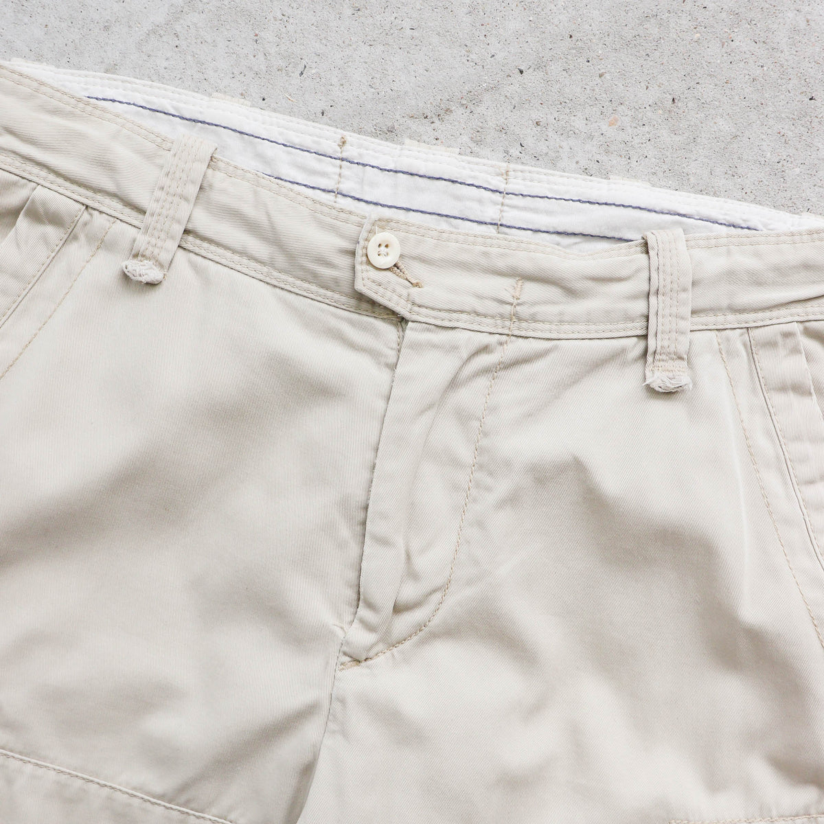 Polo Ralph Lauren Utility Cargo Shorts – 2000s (30)