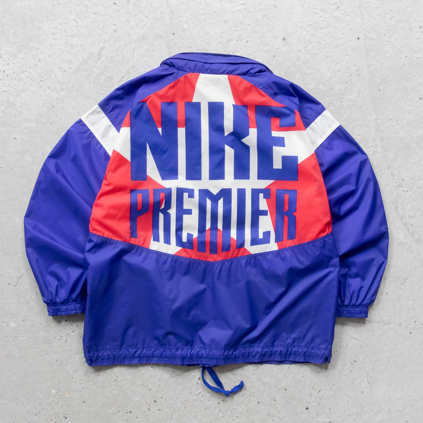 Paris Saint-Germain Nike Premier Track Jacket - 1994/95 (L)
