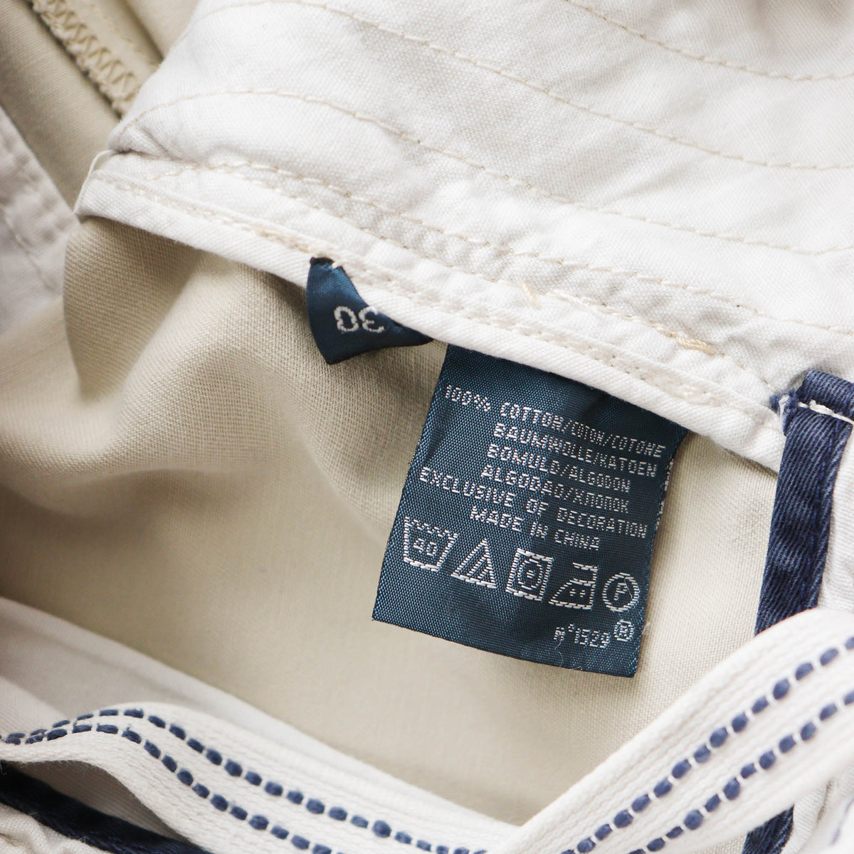 Polo Ralph Lauren Utility Cargo Shorts – 2000s (30)