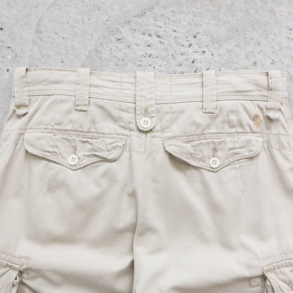 Polo Ralph Lauren Utility Cargo Shorts – 2000s (30)