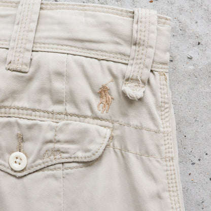 Polo Ralph Lauren Utility Cargo Shorts – 2000s (30)