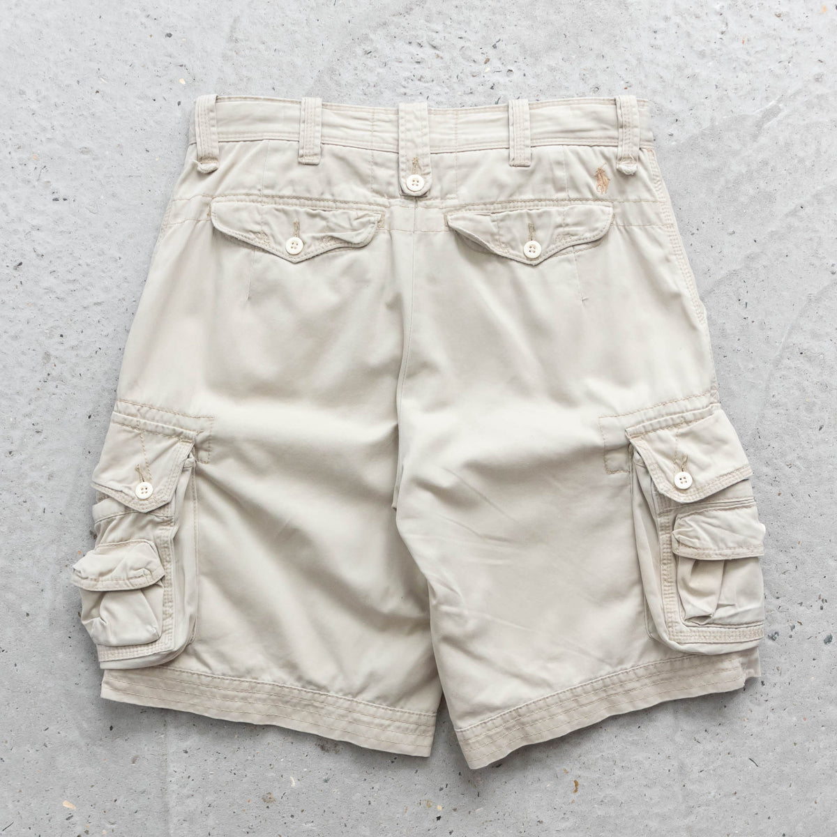 Polo Ralph Lauren Utility Cargo Shorts – 2000s (30)