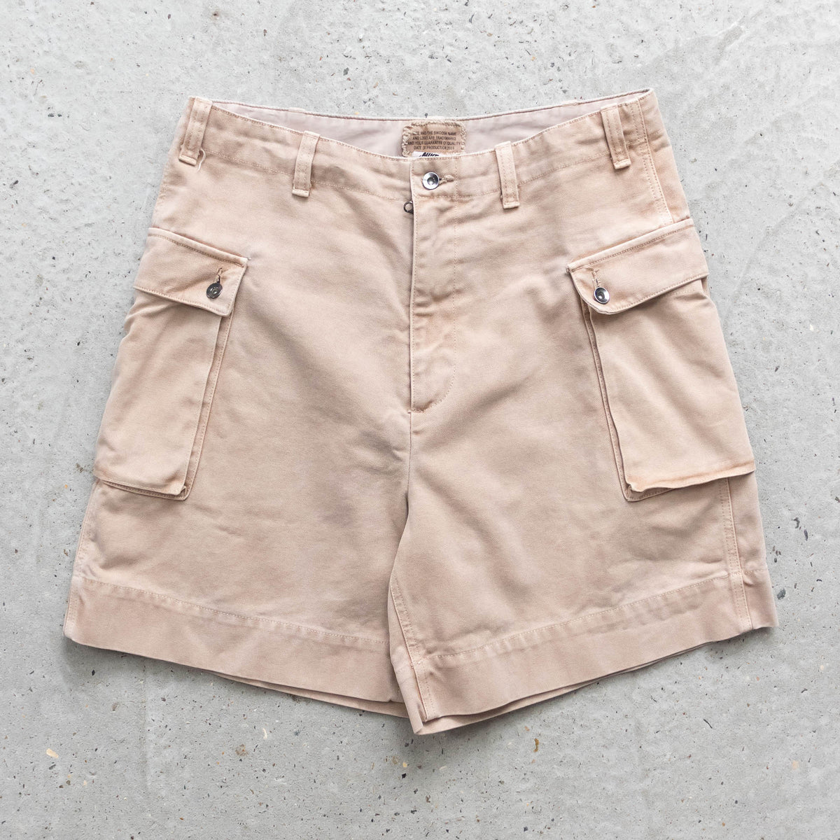 Nike Life Heavyweight Hemp Cargo Shorts - (34)