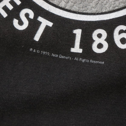 Vintage 1999 Jack Daniels No 1 Distillery Tee - XL