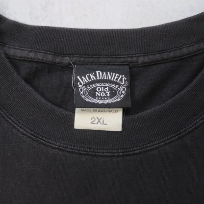 Vintage 1999 Jack Daniels No 1 Distillery Tee - XL