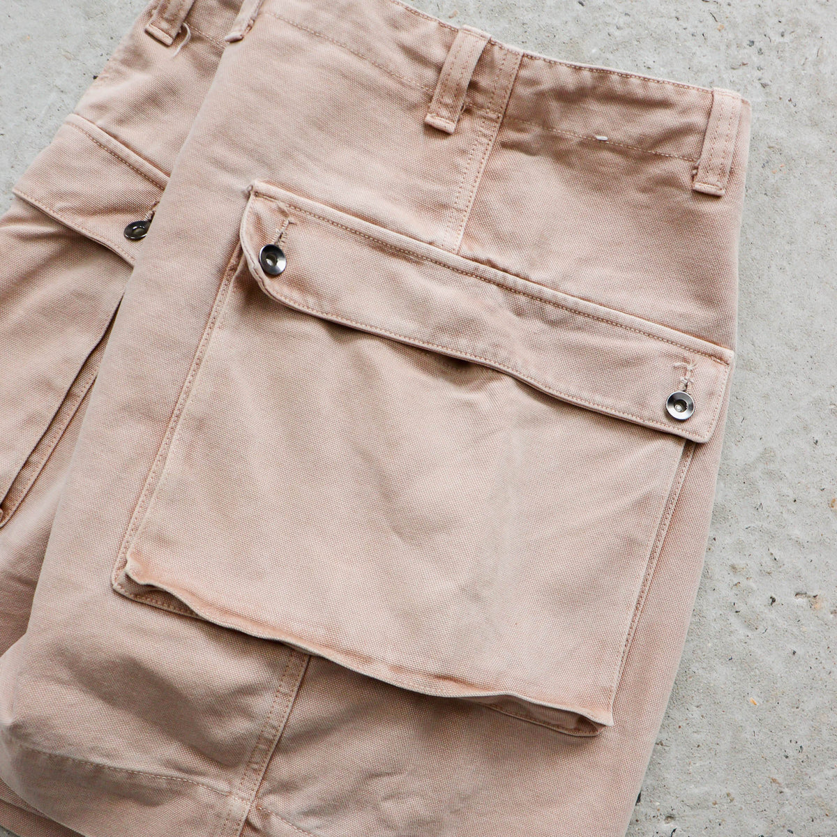 Nike Life Heavyweight Hemp Cargo Shorts - (34)