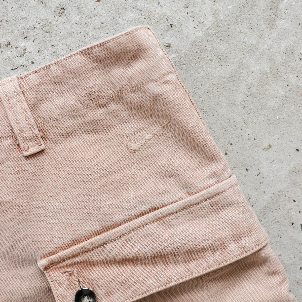 Nike Life Heavyweight Hemp Cargo Shorts - (34)