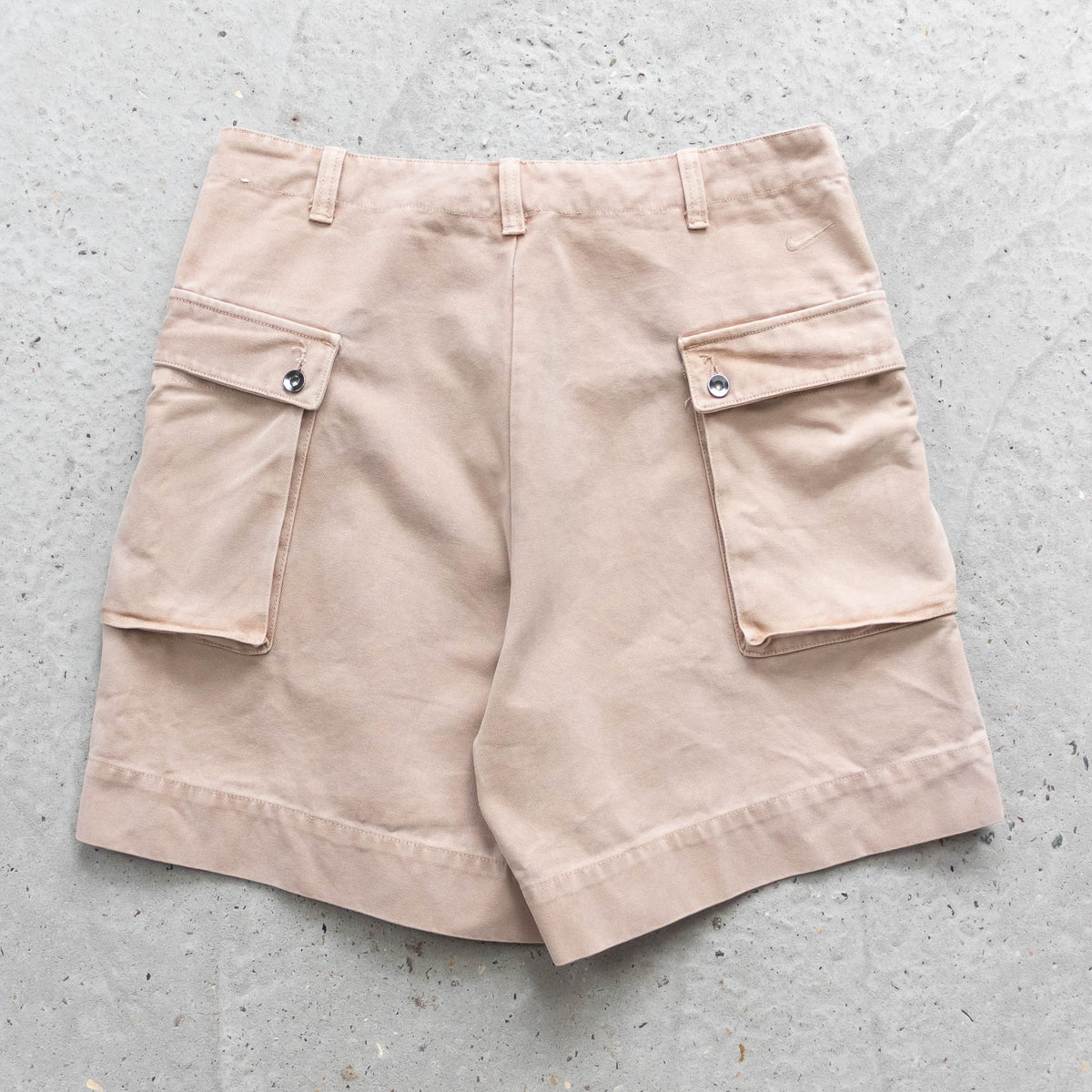 Nike Life Heavyweight Hemp Cargo Shorts - (34)