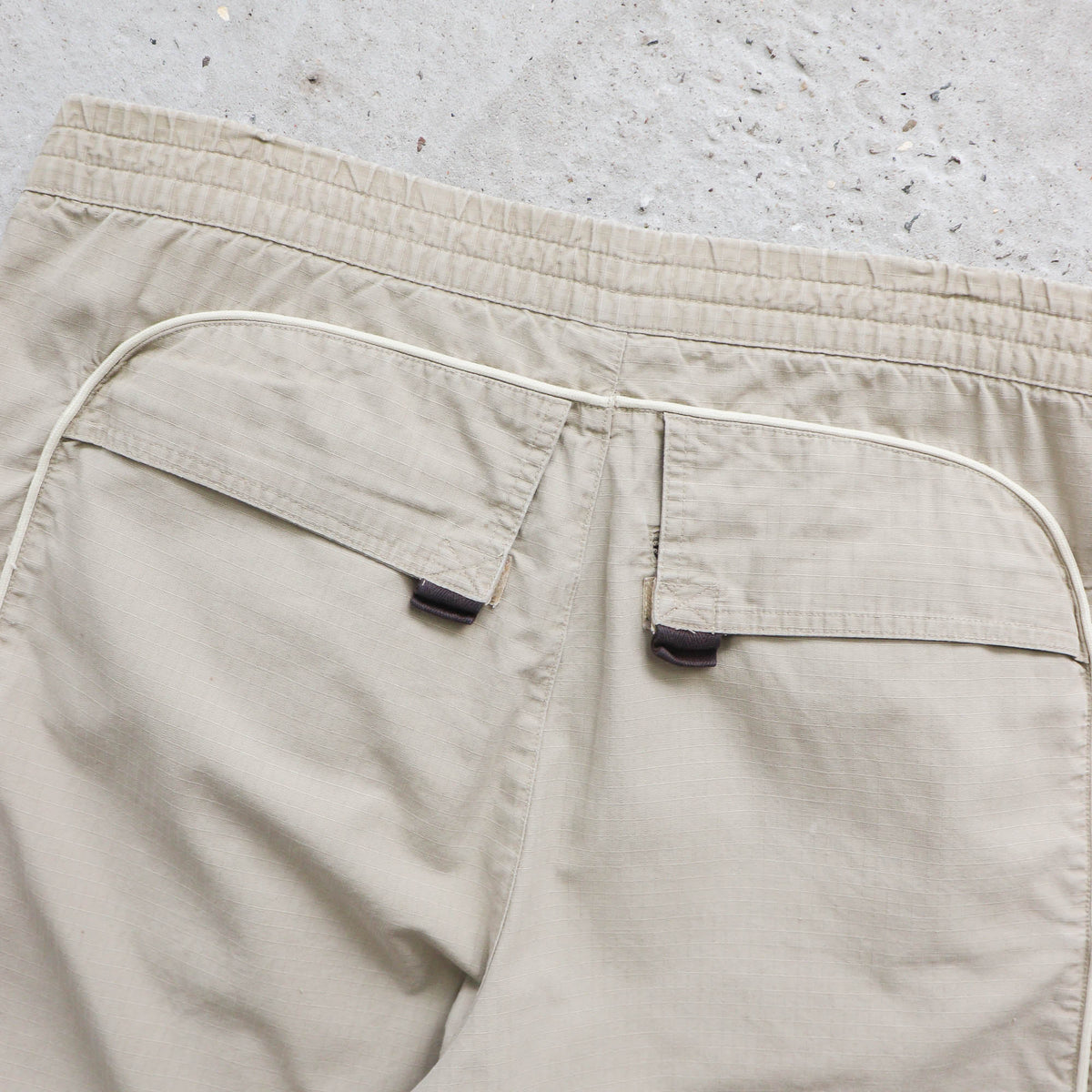 Adidas Ripstop Utility Cargo Shorts – 90s (36)