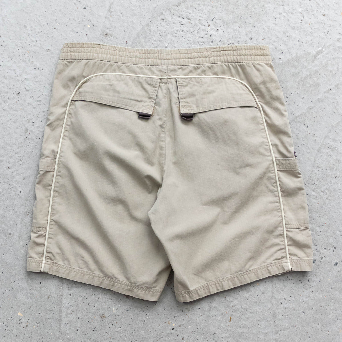 Adidas Ripstop Utility Cargo Shorts – 90s (36)