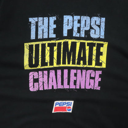 Vintage 90s Pepsi Ultimate Challenge Tee - L