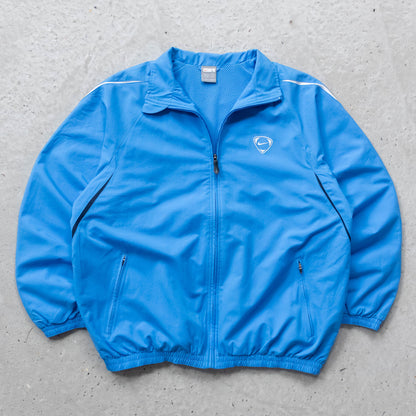 Nike Tiempo Football Track Jacket - 2000s (L)