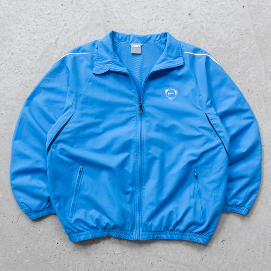 Nike Tiempo Football Track Jacket - 2000s (L)