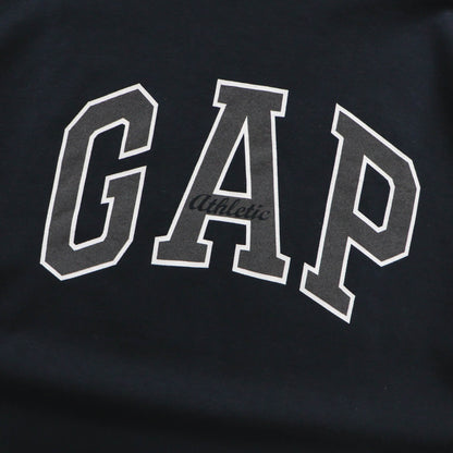 GAP Athletic 3M Reflective Spellout Tee – 2000s (L)