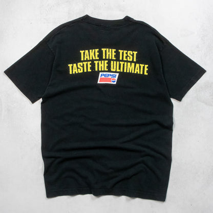 Vintage 90s Pepsi Ultimate Challenge Tee - L