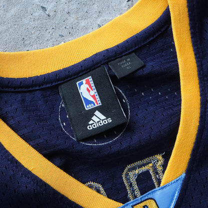 Vintage 2006 Allen Iverson Denver Nuggets Adidas NBA Jersey - XL