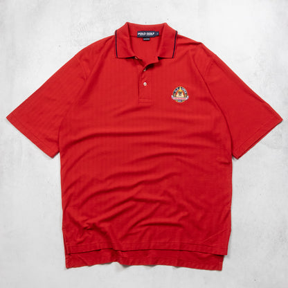 Vintage Polo Golf Ralph Lauren US Open Shirt - L